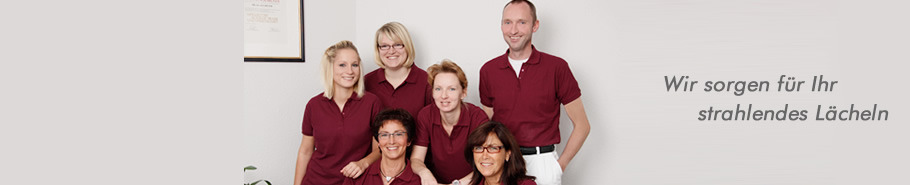 Zahnarztpraxis Dr. Klaus Reyer | Das Team